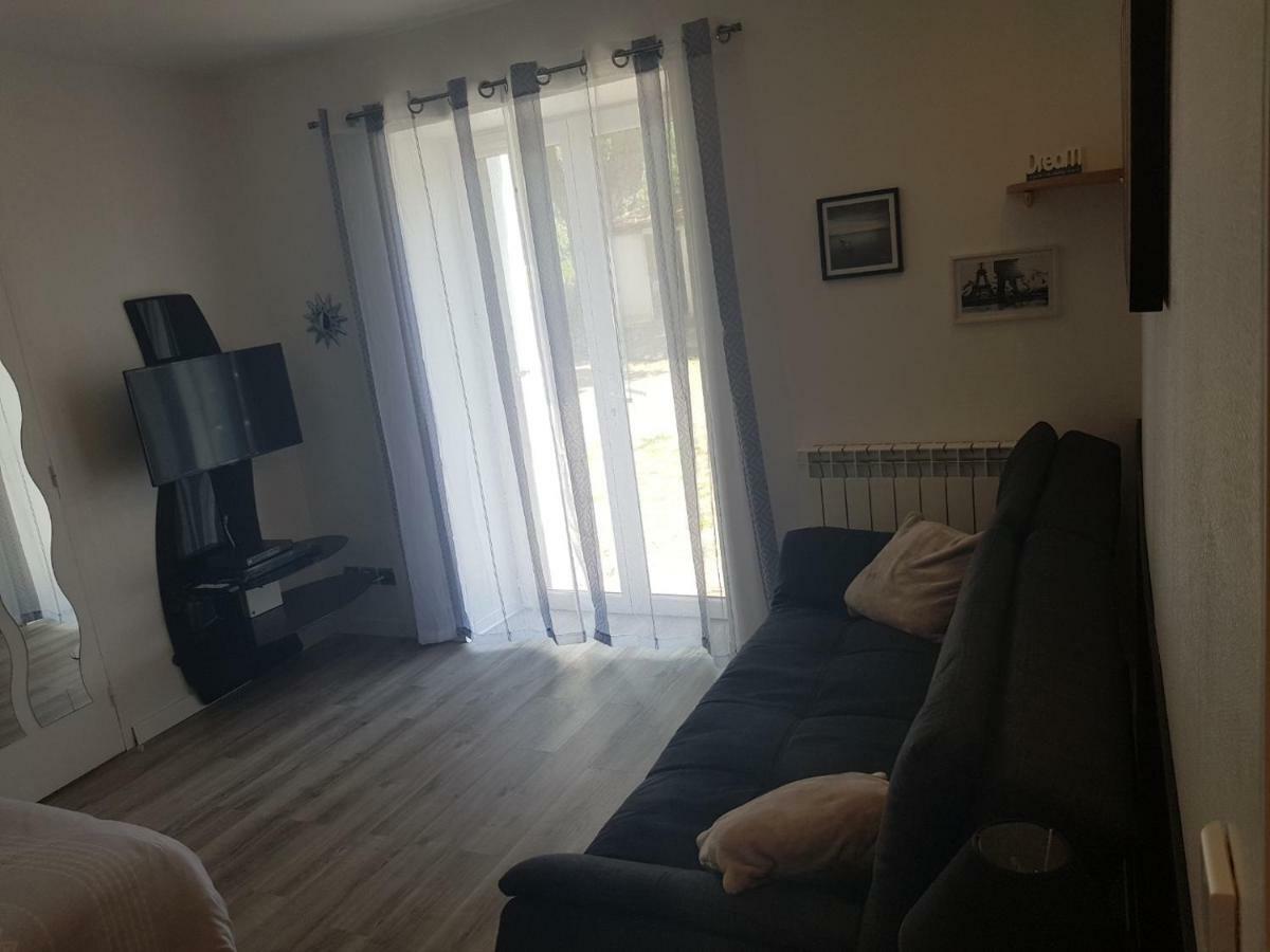 Le Moulin D'Adri Apartament Saint-Yon Zewnętrze zdjęcie