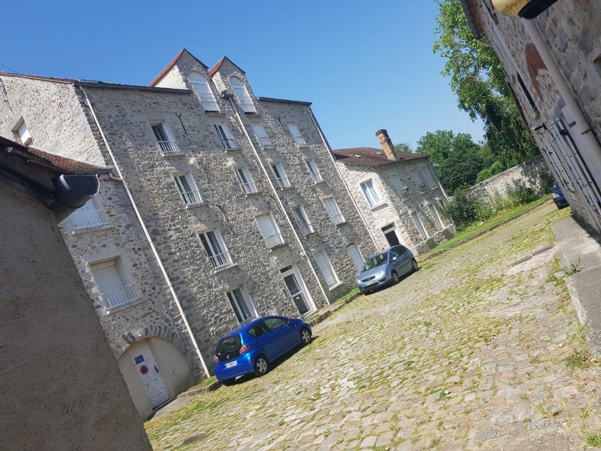Le Moulin D'Adri Apartament Saint-Yon Zewnętrze zdjęcie